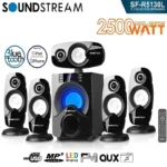 اسپیکر 6 تکه ساند استریم مدل SF-R5130L - Image 2