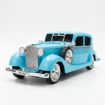 اسپیکر بلوتوثی طرح ماشین کلاسیک وستر WSTER مدل WS-1934 - Image 4
