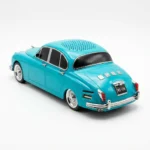 اسپیکر بلوتوثی طرح ماشین کلاسیک وستر WSTER مدل ws-596 - Image 7