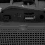 اسپیکر نیوریکسینگ مدل NR-9018FM | بلوتوثی و قابل حمل - Image 3