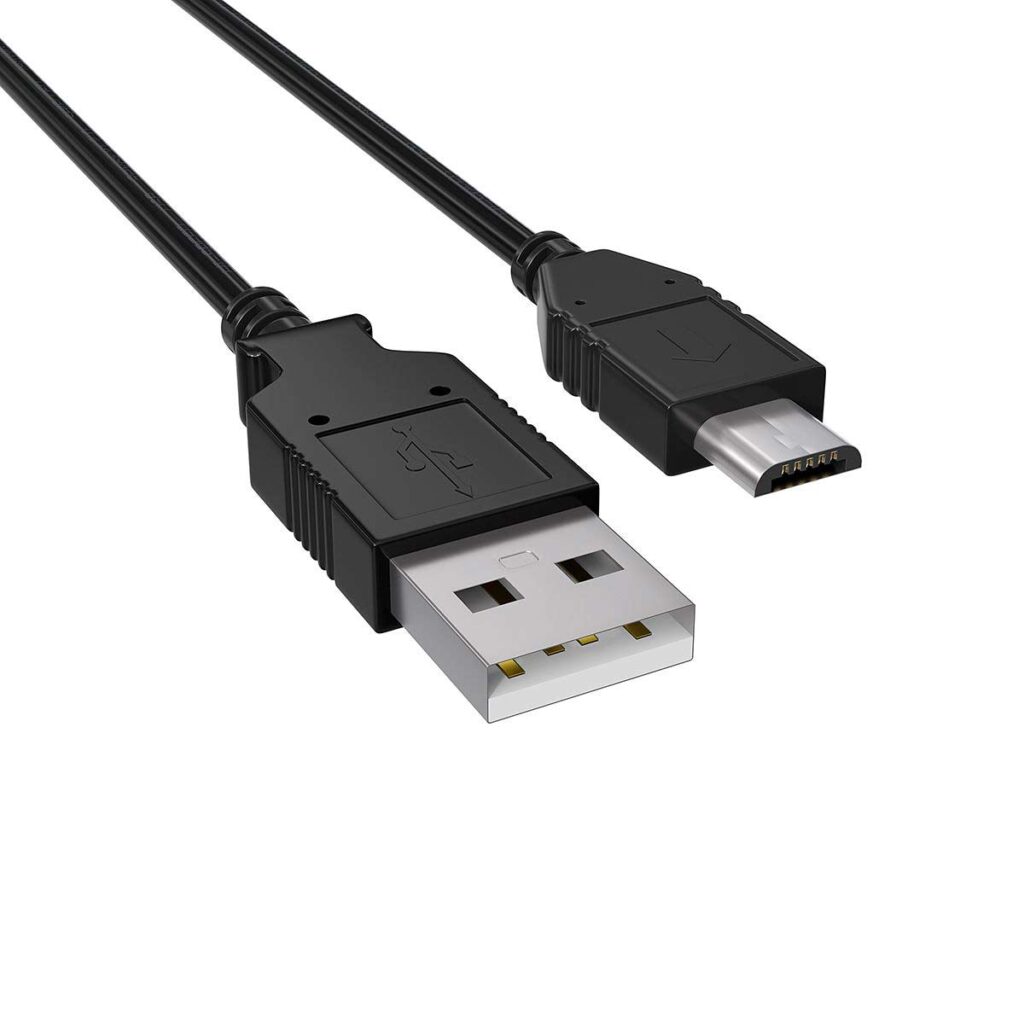 کابل میکرو یو اس بی