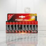 باتری قلمی آلکالاین پاور سل (Power Cell) بسته 10 عددی | مرغوب و بادوام