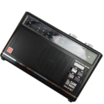 رادیو اسپیکر SAMWAVE کلاسیک مدل SW-91BT بلوتوث‌دار