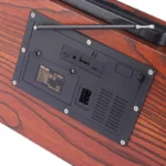 رادیو رومیزی مییر مدل M-1808BT | با بلوتوث و ریموت کنترل - Image 5