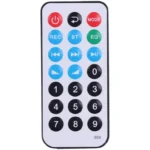 رادیو رومیزی مییر مدل M-1808BT | با بلوتوث و ریموت کنترل - Image 8