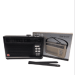 رادیو اسپیکر SAMWAVE کلاسیک مدل SW-91BT بلوتوث‌دار - Image 2
