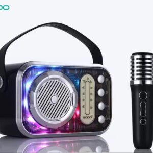 اسپیکر بلوتوثی SODO SD10 با قابلیت کارائوکه