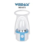 چراغ اضطراری شارژی ویداسی مدل WEIDASI WD-873 توان 15 وات