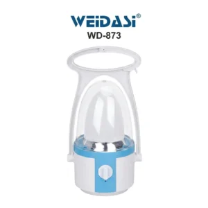 چراغ اضطراری شارژی ویداسی مدل WEIDASI WD-873 توان 15 وات