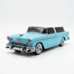 اسپیکر بلوتوثی طرح ماشین کلاسیک وستر WSTER مدل WS-1955 - Image 3