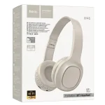 هدفون بلوتوثی و تاشو هوکو Hoco W46 Hi-Fi Audio - Image 2