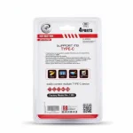 هاب 4 پورت Type-C ایکس پی پروداکت مدل XP-H815M - Image 3