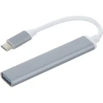 هاب 4 پورت Type-C ایکس پی پروداکت مدل XP-H815M
