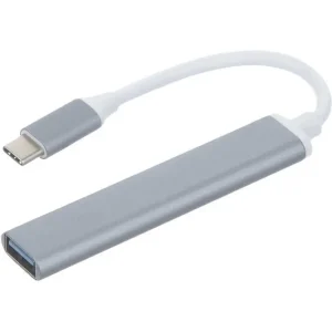 هاب 4 پورت Type-C ایکس پی پروداکت مدل XP-H815M