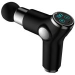 ماساژور تفنگی مینی ارلدام مدل Earldom ET-V3 | ماساژور شارژی تفنگی