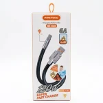 کابل شارژ سریع 120 وات FIRSTYOU مدل F-001