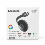 دانگل انتقال تصویر Meacces Chromecast | کروم کست