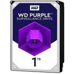 هارد استوک HDD اینترنال وسترن دیجیتال مدل بنفش 1 ترابایت | گارانتی آویستا
