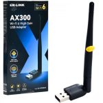 دانگل Wi-Fi 6 ال بی لینک مدل LB-LINK BL-WN300AX (AX300) - Image 2